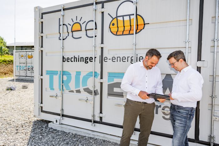 Batterie, Großspeicher, Speichersystem, Batterie, Großspeicher, Speichersystem,